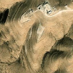 Satellite imagery of Djebel el Khouma, DZ