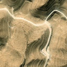 Satellite imagery of Djebel el Khouma, DZ