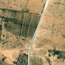 Satellite imagery of Haleg el Koudiat, DZ