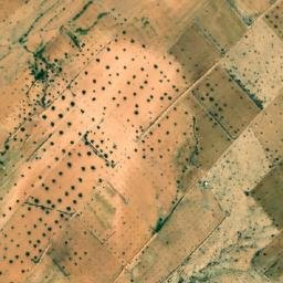 Satellite imagery of Draa ech Chouachine, TN