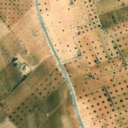 Satellite imagery of Draa ech Chouachine, TN
