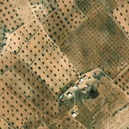 Satellite imagery of Hamadet el Feurn, TN