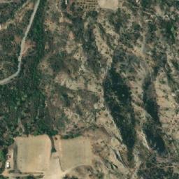 Satellite imagery of Metalleio Kalavasou, CY