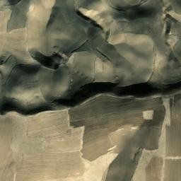 Satellite imagery of Pushtah-ye Ghāl-e Katah, AF