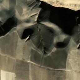 Satellite imagery of Pushtah-ye Ghāl-e Katah, AF