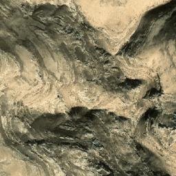 Satellite imagery of Ghāl-e Jamāl, AF