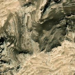 Satellite imagery of Kōtal-e Gildān, AF