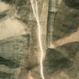 Satellite imagery of Ghāl-e Siyāh, AF