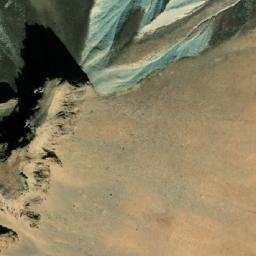 Satellite imagery of Darwāzah Kōh, AF