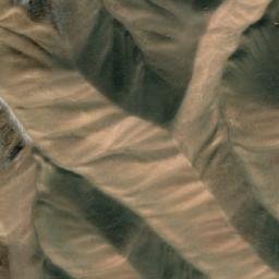 Satellite imagery of Kōh-e Bilandak, AF