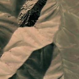 Satellite imagery of Kōh-e Bilandak, AF