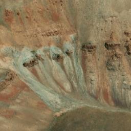 Satellite imagery of Kōh-e Yal Ghalmān, AF