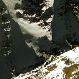 Satellite imagery of Band-e Zirak, AF