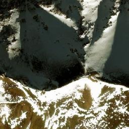Satellite imagery of Band-e Zirak, AF