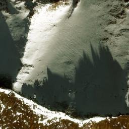 Satellite imagery of Band-e Zirak, AF