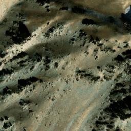 Satellite imagery of Kōh-e Khwājah ‘Alī, AF