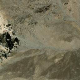 Satellite imagery of Kōh-e Khwājah ‘Alī, AF