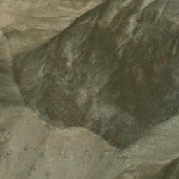 Satellite imagery of Kōh-e Kalān Talah, AF