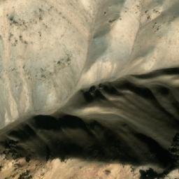 Satellite imagery of Kōh-e Kārēzak, AF