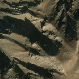 Satellite imagery of Kōh-e Lālah, AF