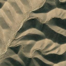 Satellite imagery of Ḏanḏē Pus̲h̲tē, AF