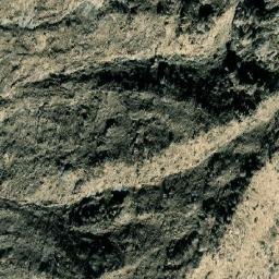 Satellite imagery of Ghaybī Bābā Ghar, AF