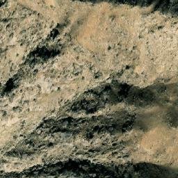 Satellite imagery of Ghaybī Bābā Ghar, AF