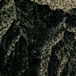 Satellite imagery of Indzêrō Nāw, AF