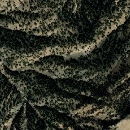 Satellite imagery of Indzêrō Nāw, AF