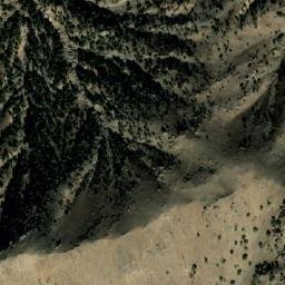 Satellite imagery of Indzêrō Nāw, AF