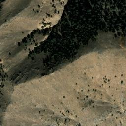 Satellite imagery of Gaṟay Nāw, AF