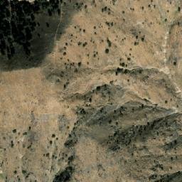 Satellite imagery of Gaṟay Nāw, AF