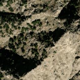 Satellite imagery of Kāhun Ghar, AF