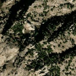 Satellite imagery of Kāhun Ghar, AF