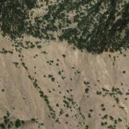 Satellite imagery of Gandāwah, AF