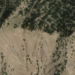 Satellite imagery of Gandāwah, AF