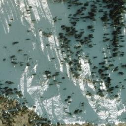 Satellite imagery of Jūmāt Kanḏow, AF