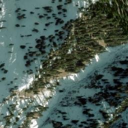 Satellite imagery of Jūmāt Kanḏow, AF