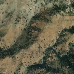 Satellite imagery of Tsapêraī, AF