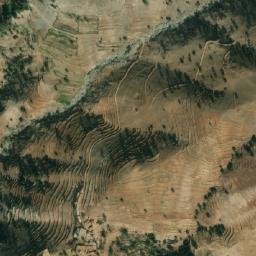 Satellite imagery of Tsapêraī, AF