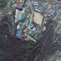 Satellite imagery of Samdeungbawi, KR