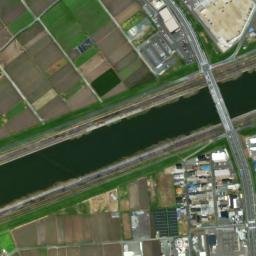 Satellite imagery of Ushikubo, JP