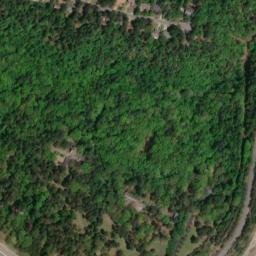 Satellite imagery of F 321 — NGS DK2860 — Little Rock, US, US