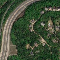 Satellite imagery of F 321 — NGS DK2860 — Little Rock, US, US