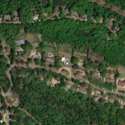 Satellite imagery of K 321 — NGS DK2865 — Little Rock, US, US