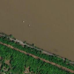 Satellite imagery of K 321 — NGS DK2865 — Little Rock, US, US