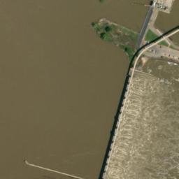 Satellite imagery of HOFFMAN — NGS DO7488 — Little Rock, US, US