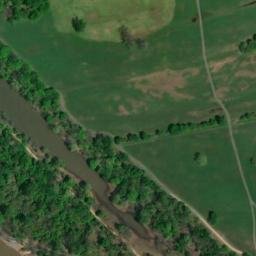 Satellite imagery of INN — NGS EJ0258 — Little Rock, US, US