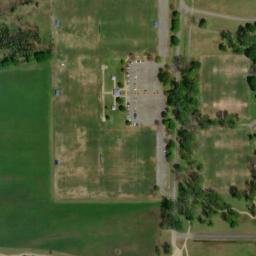 Satellite imagery of T 321 — NGS DO7494 — North Little Rock, US, US