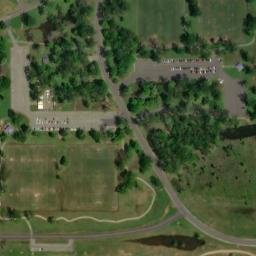 Satellite imagery of T 321 — NGS DO7494 — North Little Rock, US, US